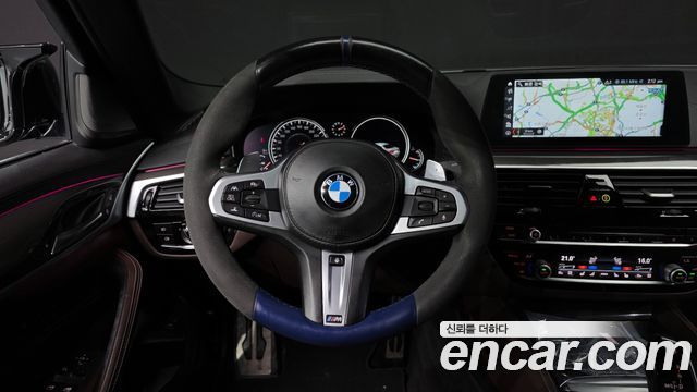 BMW 5-Series 530d M Sport Plus