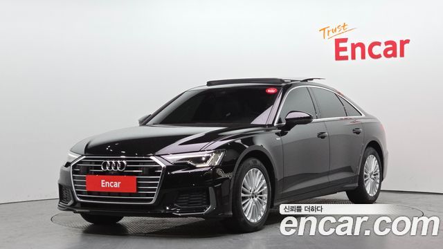 Audi A6 45 TFSI Premium