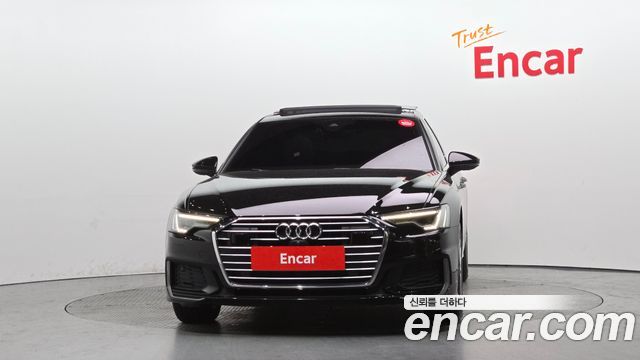 Audi A6 45 TFSI Premium