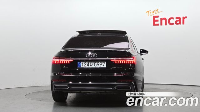 Audi A6 45 TFSI Premium
