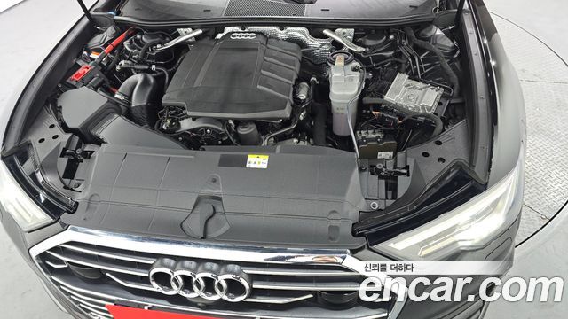 Audi A6 45 TFSI Premium