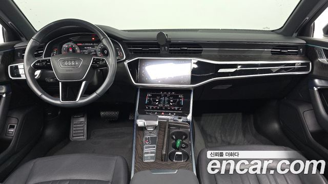 Audi A6 45 TFSI Premium