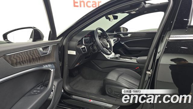 Audi A6 45 TFSI Premium