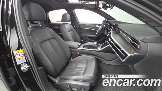 Audi A6 45 TFSI Premium