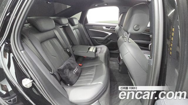 Audi A6 45 TFSI Premium