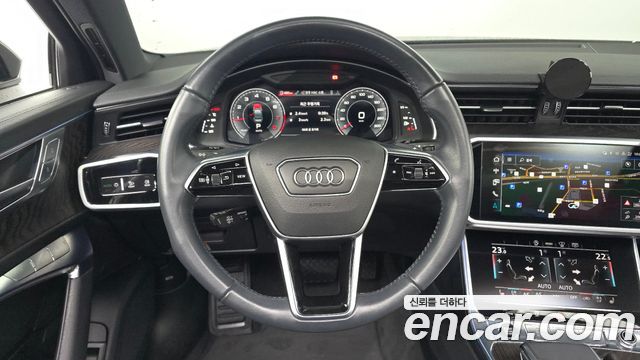 Audi A6 45 TFSI Premium