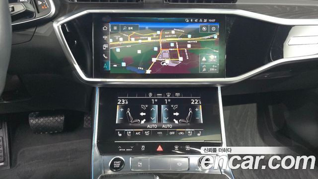 Audi A6 45 TFSI Premium