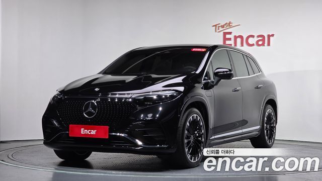 Mercedes-Benz EQS EQS580 4MATIC Launch Edition