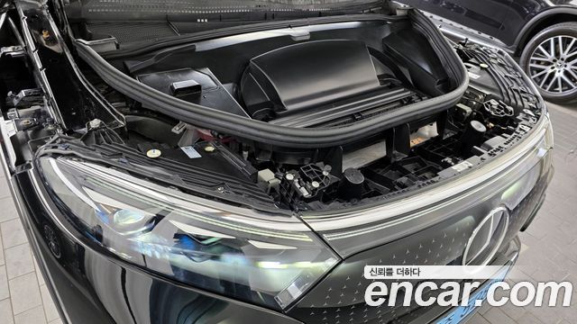 Mercedes-Benz EQS EQS580 4MATIC Launch Edition