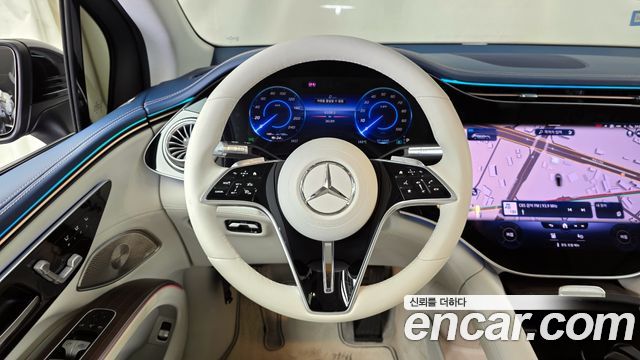Mercedes-Benz EQS EQS580 4MATIC Launch Edition