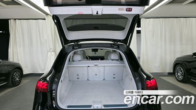 Mercedes-Benz EQS EQS580 4MATIC Launch Edition
