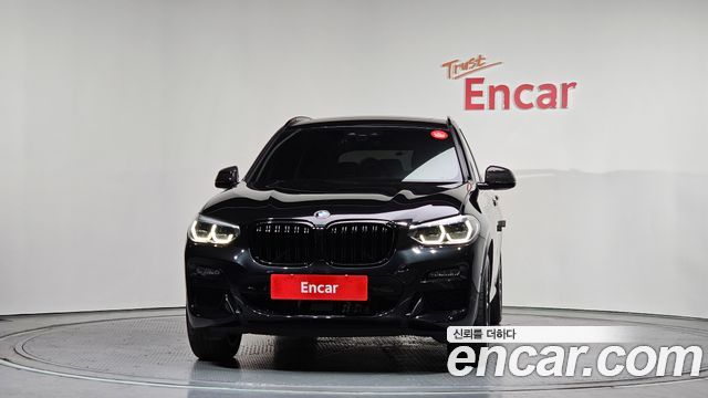BMW X3 xDrive 30e M sports Online Exclusive Edition