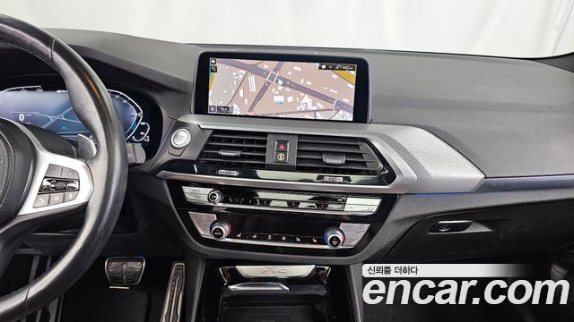 BMW X3 xDrive 30e M sports Online Exclusive Edition