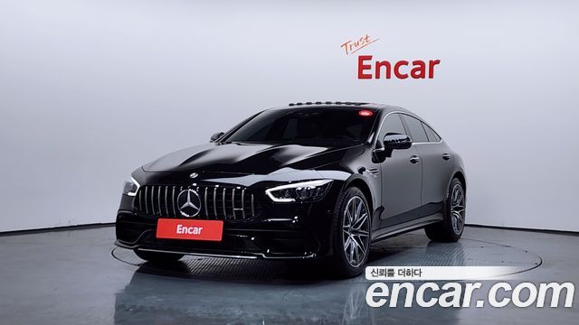 Mercedes-Benz AMG GT 4Door 43 4MATIC+