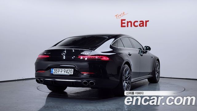 Mercedes-Benz AMG GT 4Door 43 4MATIC+