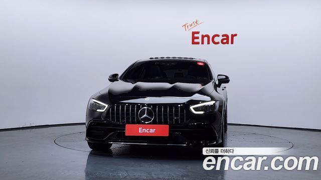Mercedes-Benz AMG GT 4Door 43 4MATIC+