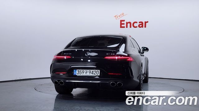 Mercedes-Benz AMG GT 4Door 43 4MATIC+