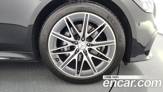 Mercedes-Benz AMG GT 4Door 43 4MATIC+