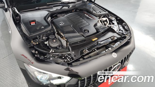 Mercedes-Benz AMG GT 4Door 43 4MATIC+