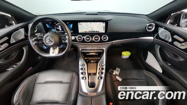 Mercedes-Benz AMG GT 4Door 43 4MATIC+