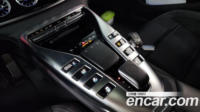 Mercedes-Benz AMG GT 4Door 43 4MATIC+