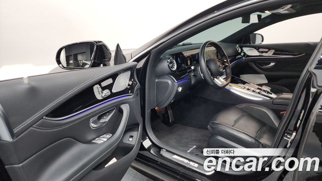 Mercedes-Benz AMG GT 4Door 43 4MATIC+