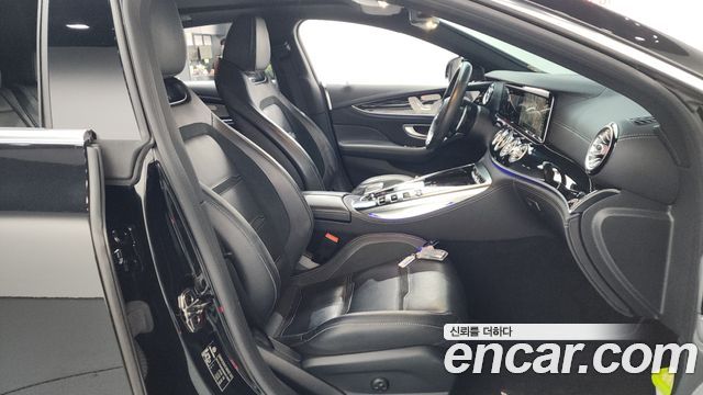 Mercedes-Benz AMG GT 4Door 43 4MATIC+