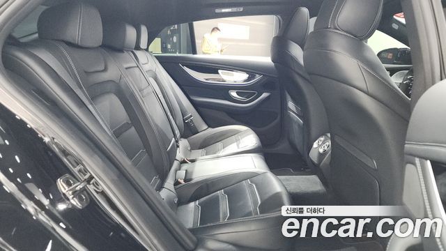 Mercedes-Benz AMG GT 4Door 43 4MATIC+