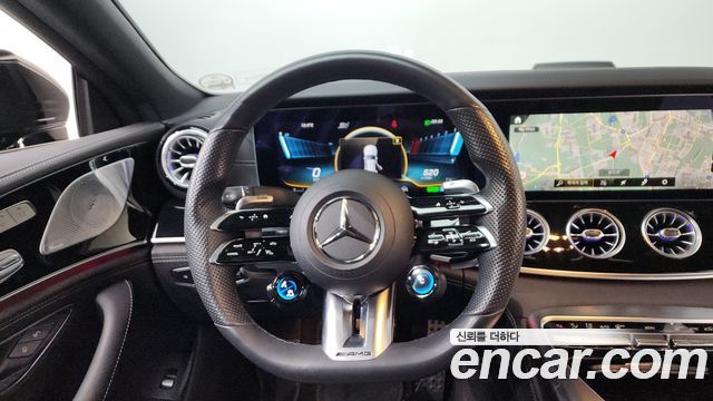 Mercedes-Benz AMG GT 4Door 43 4MATIC+