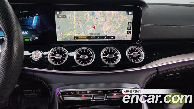 Mercedes-Benz AMG GT 4Door 43 4MATIC+
