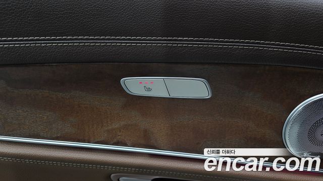 Mercedes-Benz E-Class E220d Exclusive