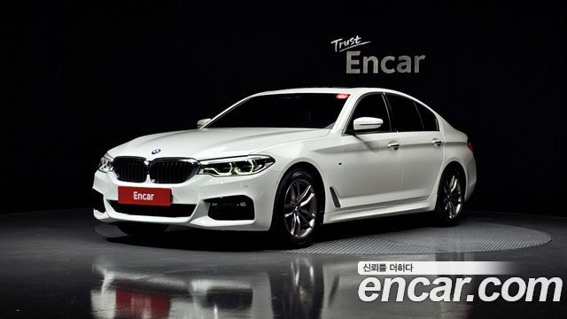BMW 5-Series 530i M Sport Package Plus