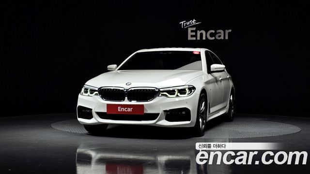 BMW 5-Series 530i M Sport Package Plus