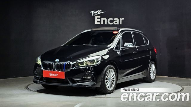 BMW 2-Series Joy