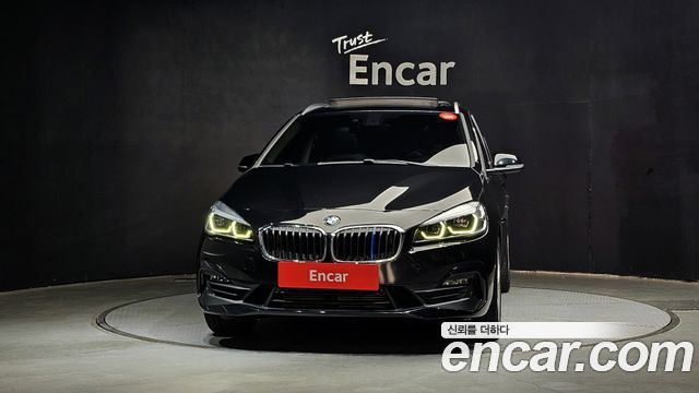 BMW 2-Series Joy