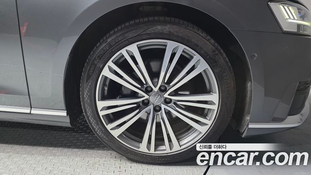 Audi A8 50 TDI Quattro