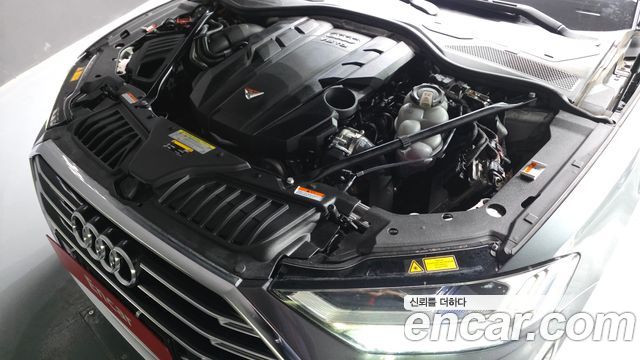 Audi A8 50 TDI Quattro
