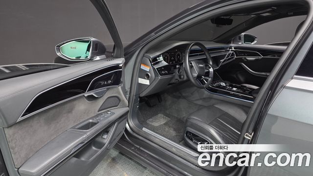 Audi A8 50 TDI Quattro