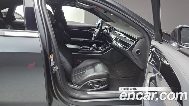 Audi A8 50 TDI Quattro