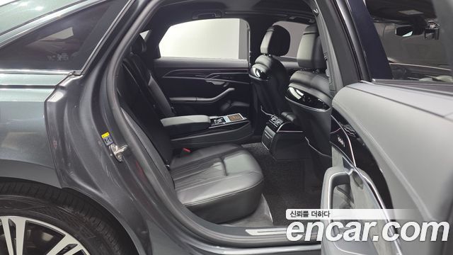 Audi A8 50 TDI Quattro