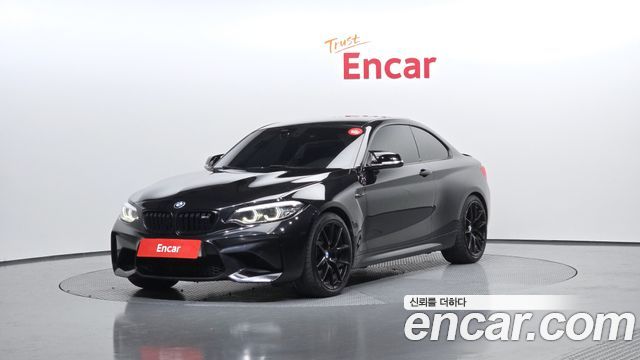 BMW M2 M2 Black Shadow