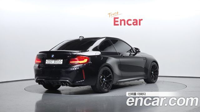 BMW M2 M2 Black Shadow