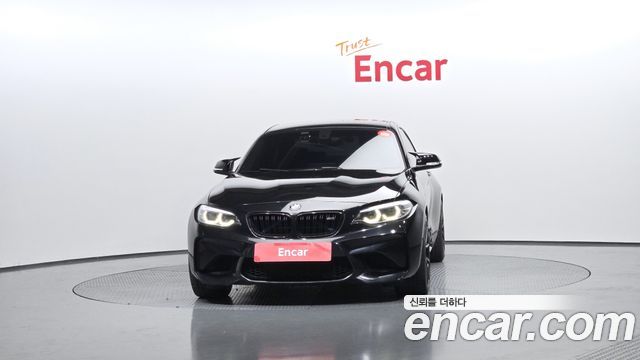 BMW M2 M2 Black Shadow