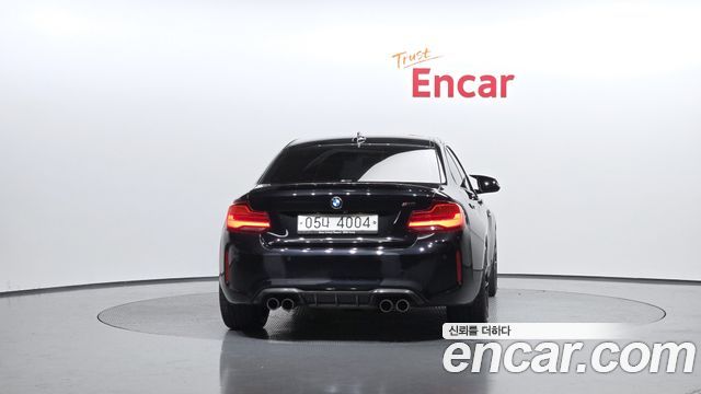 BMW M2 M2 Black Shadow