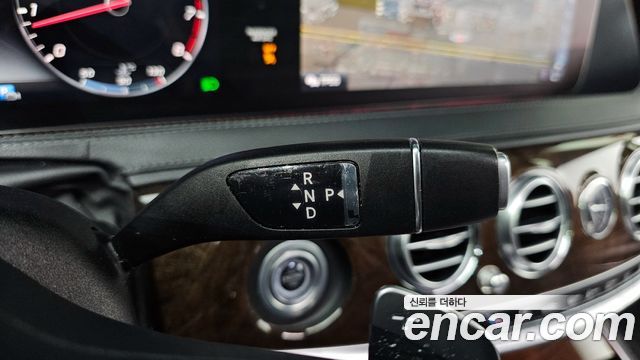 Mercedes-Benz S-Class S560L 4MATIC