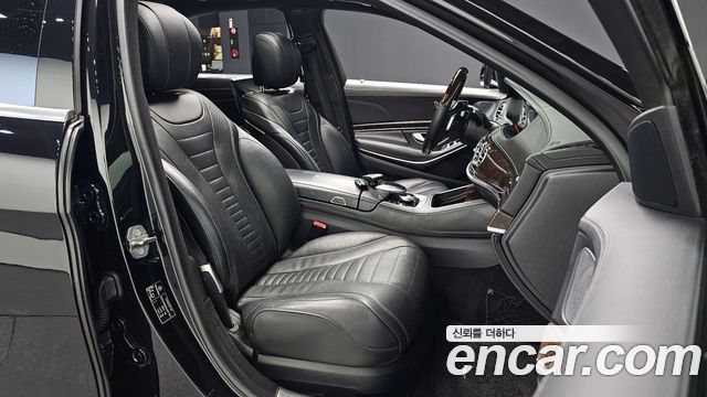 Mercedes-Benz S-Class S560L 4MATIC