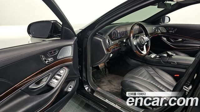 Mercedes-Benz S-Class S560L 4MATIC