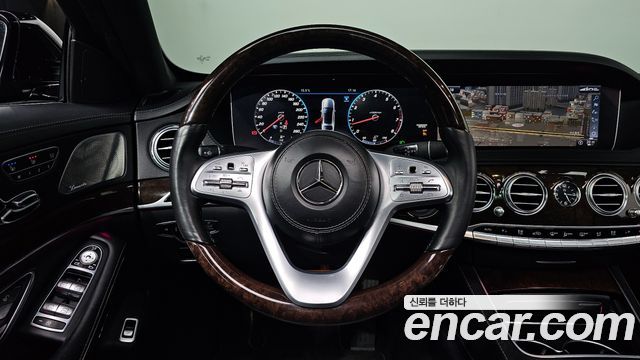 Mercedes-Benz S-Class S560L 4MATIC