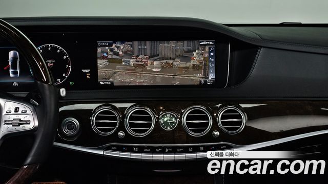 Mercedes-Benz S-Class S560L 4MATIC