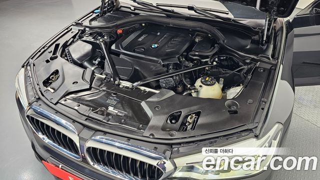 BMW 5-Series 520d M Sport Package Plus